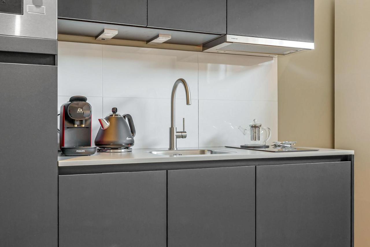 Bens The Walton Apartment Amsterdam Exterior photo