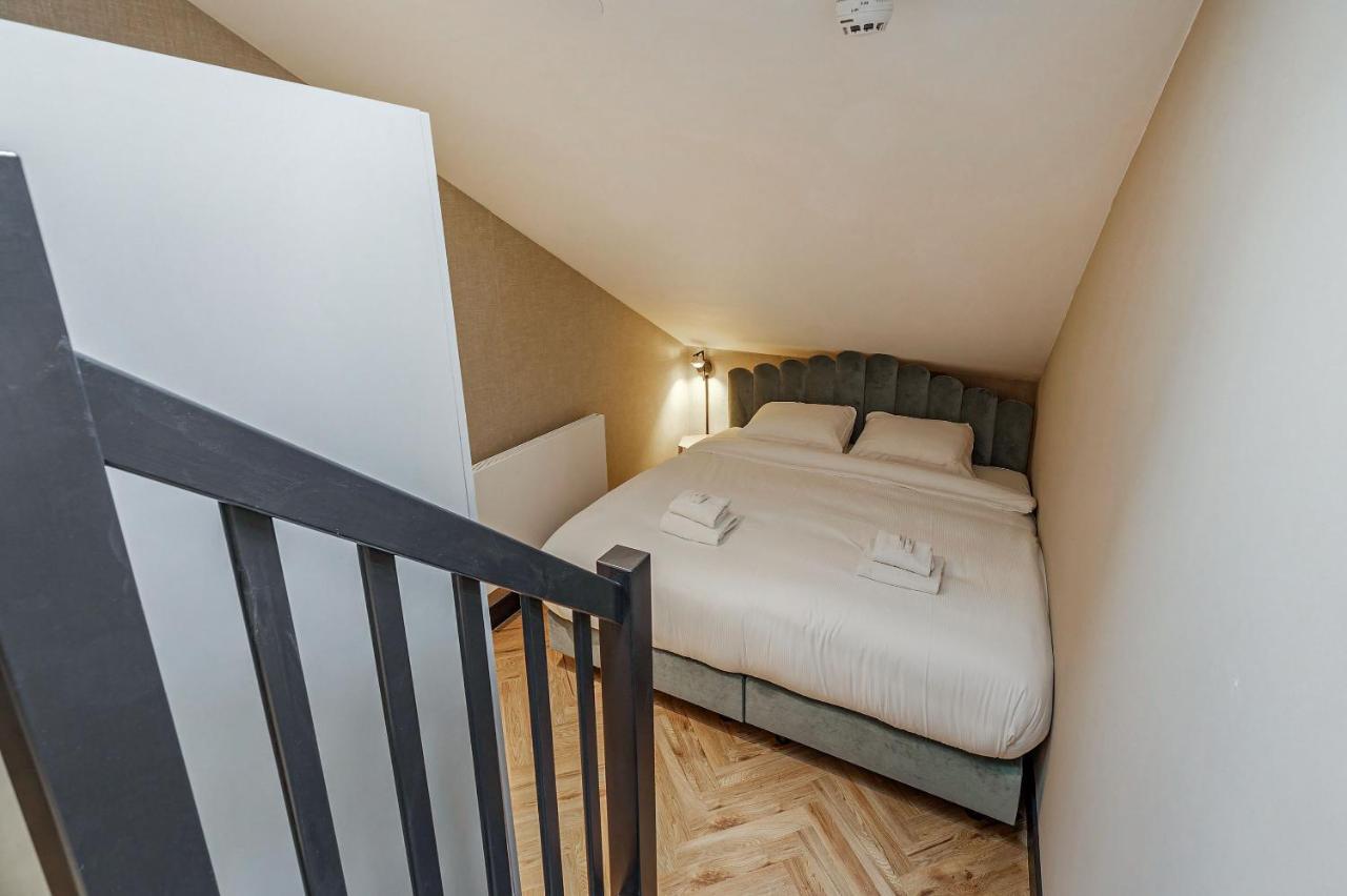 Bens The Walton Apartment Amsterdam Exterior photo