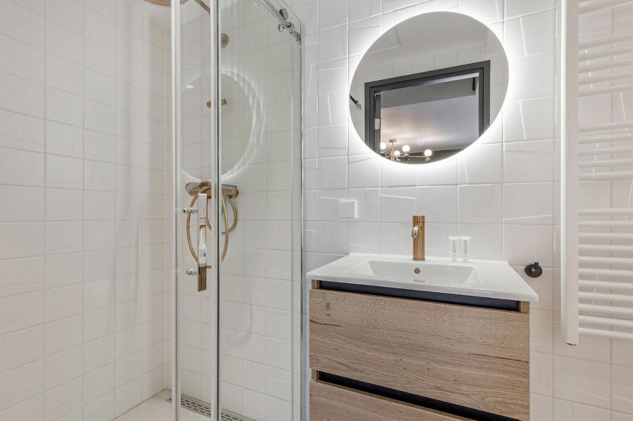Bens The Walton Apartment Amsterdam Exterior photo