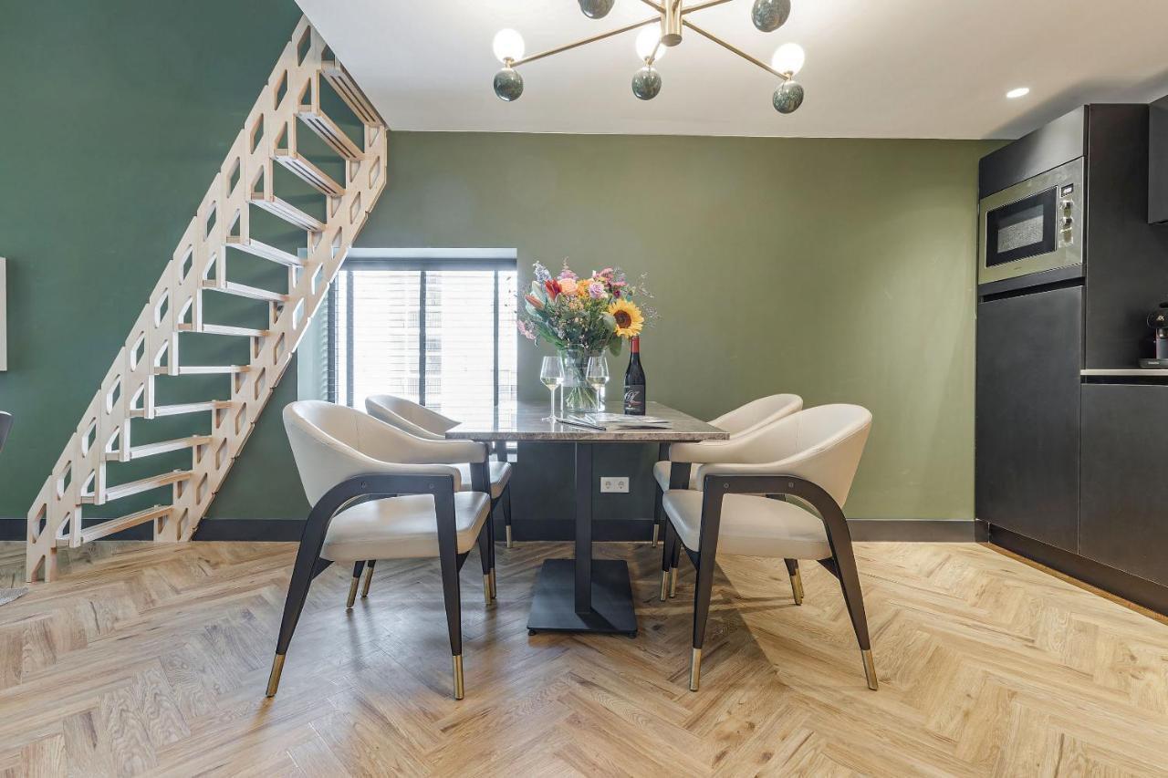 Bens The Walton Apartment Amsterdam Exterior photo