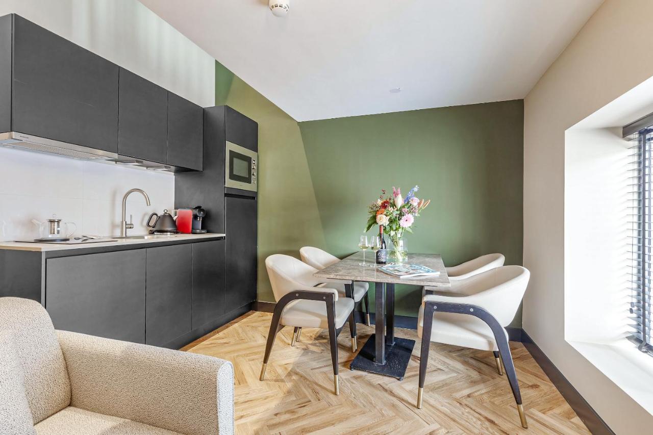 Bens The Walton Apartment Amsterdam Exterior photo