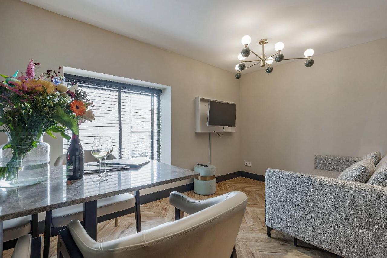 Bens The Walton Apartment Amsterdam Exterior photo