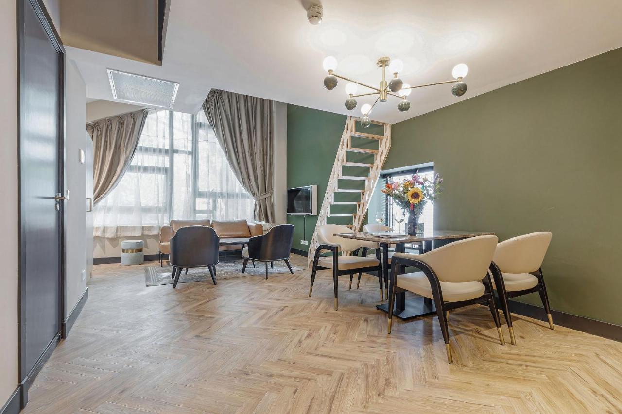 Bens The Walton Apartment Amsterdam Exterior photo