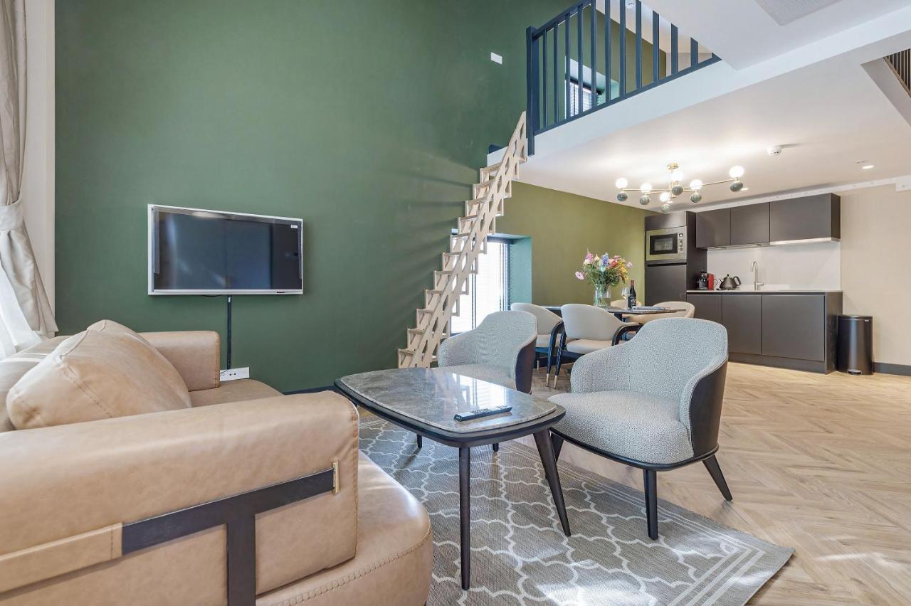 Bens The Walton Apartment Amsterdam Exterior photo