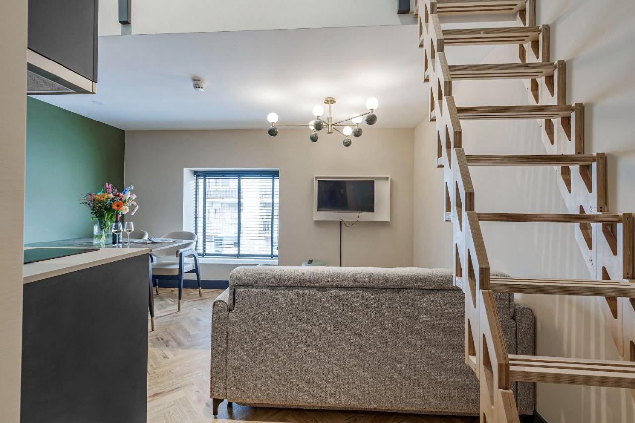 Bens The Walton Apartment Amsterdam Exterior photo