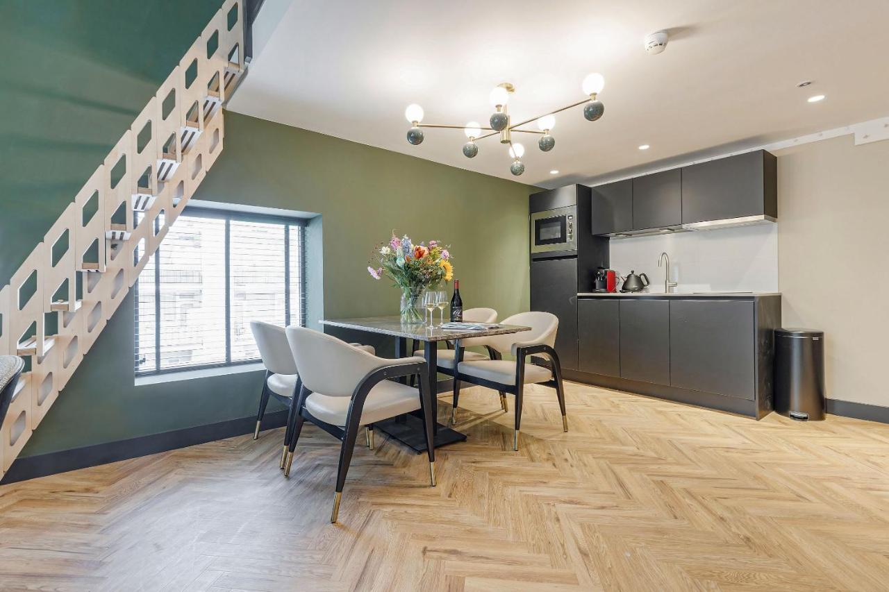 Bens The Walton Apartment Amsterdam Exterior photo