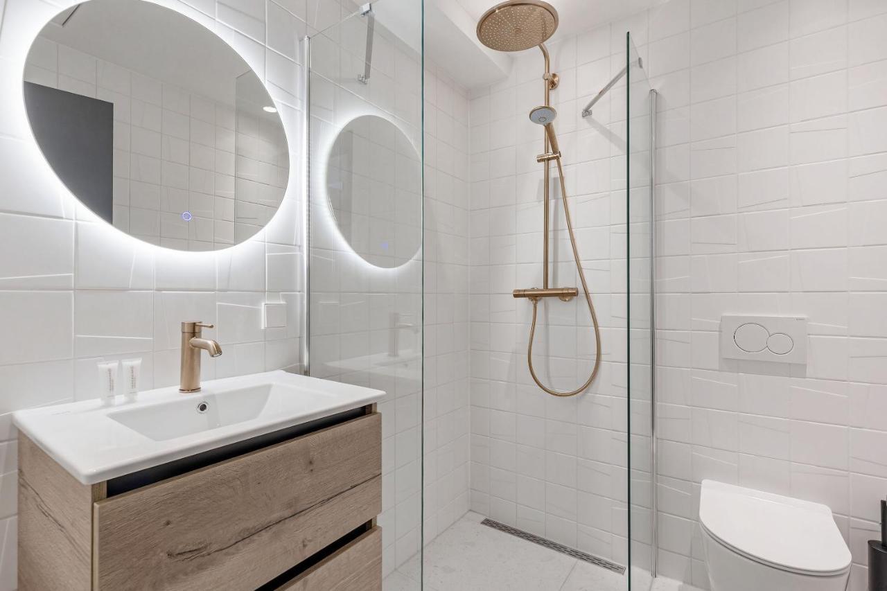 Bens The Walton Apartment Amsterdam Exterior photo