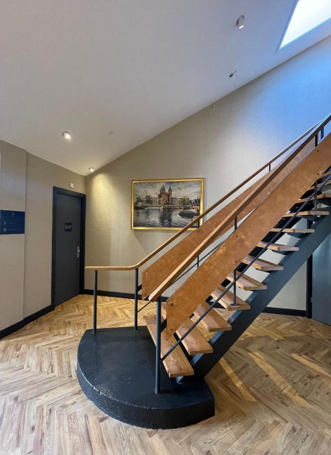 Bens The Walton Apartment Amsterdam Exterior photo