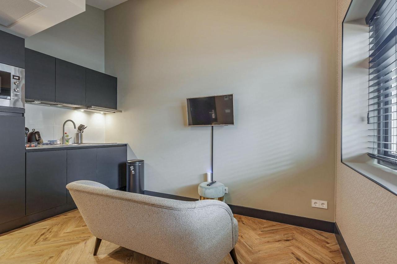 Bens The Walton Apartment Amsterdam Exterior photo