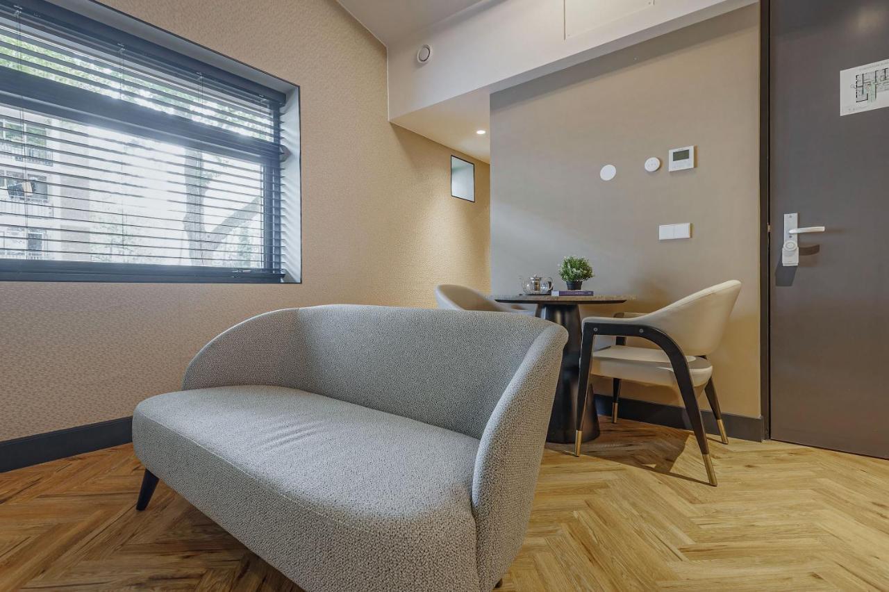 Bens The Walton Apartment Amsterdam Exterior photo