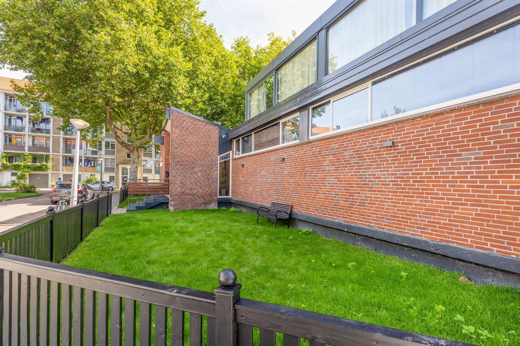 Bens The Walton Apartment Amsterdam Exterior photo