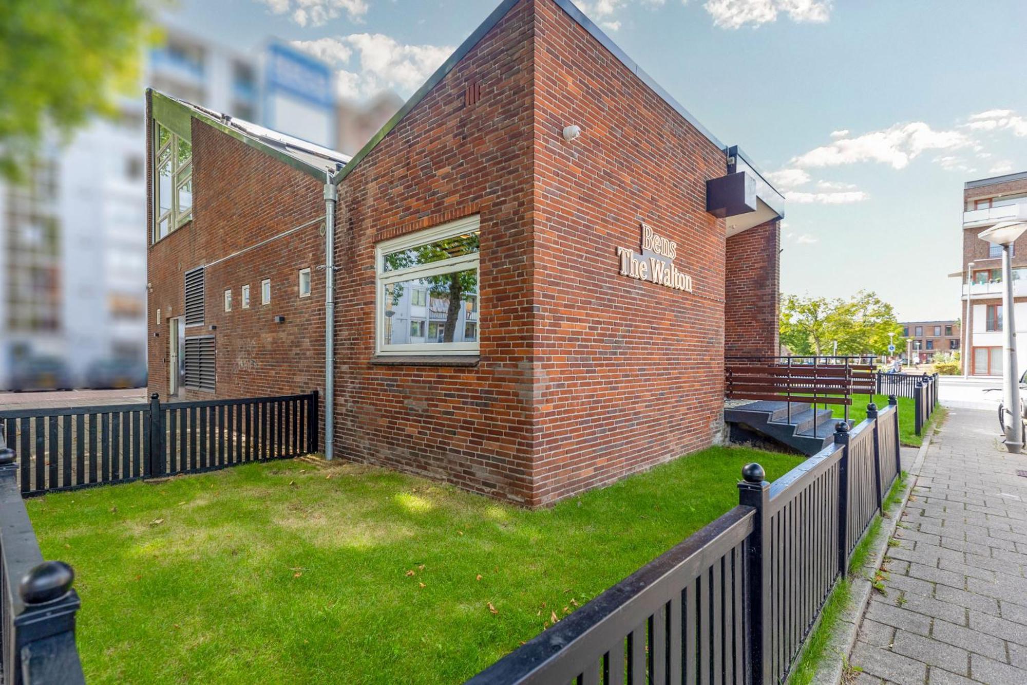 Bens The Walton Apartment Amsterdam Exterior photo