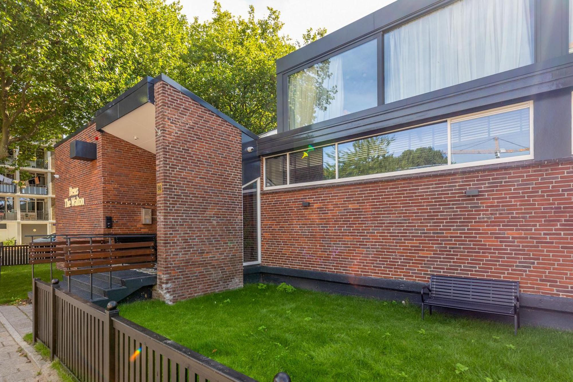 Bens The Walton Apartment Amsterdam Exterior photo